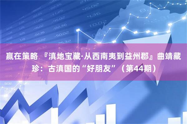 赢在策略 『滇地宝藏·从西南夷到益州郡』曲靖藏珍：古滇国的“好朋友”（第44期）