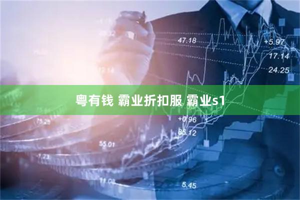 粤有钱 霸业折扣服 霸业s1