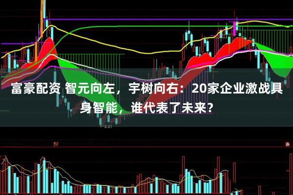 富豪配资 智元向左，宇树向右：20家企业激战具身智能，谁代表了未来？