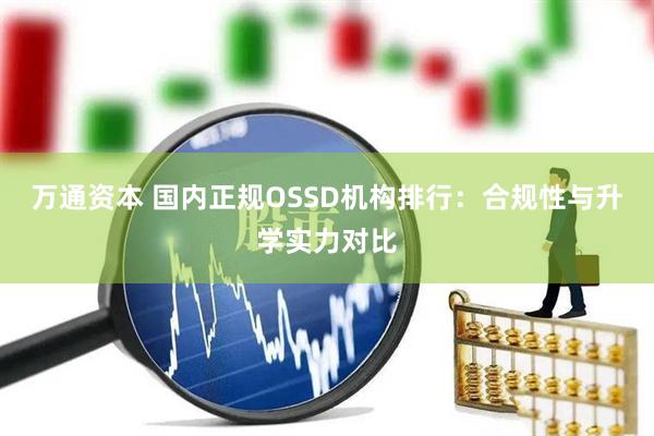 万通资本 国内正规OSSD机构排行：合规性与升学实力对比