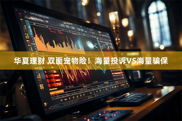 华夏理财 双面宠物险！海量投诉VS海量骗保